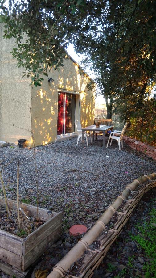 Le Respechat Saint-Christol-lès-Alès Buitenkant foto